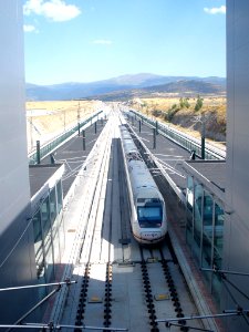 Segovia - Estacion Guiomar 02