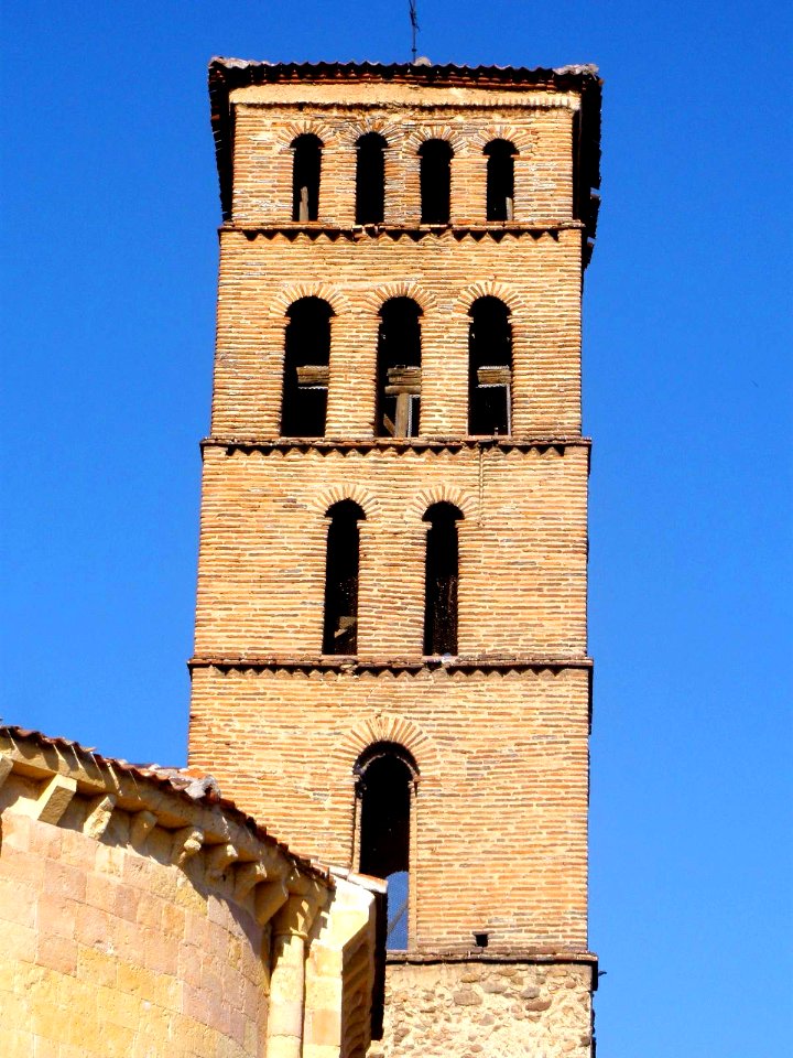 Segovia - Iglesia de San Lorenzo 35