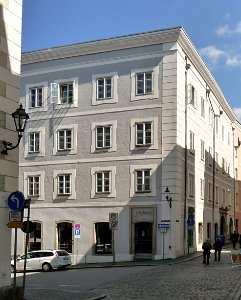 Schustergasse 1 Passau