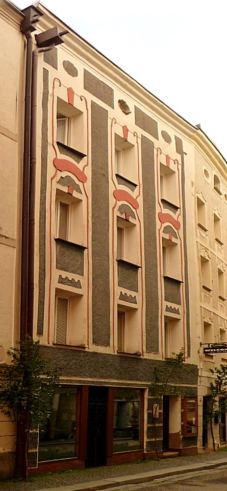 Schustergasse 9 Passau