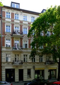Schustehrusstraße 45 (Berlin-Charlottenburg)
