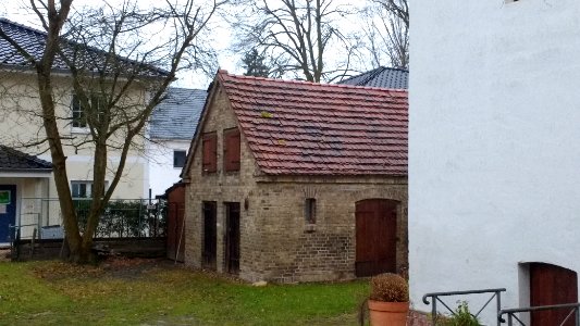 Schulzendorfer Stall