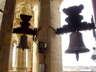 Santo Domingo de la Calzada - Catedral, torre 08