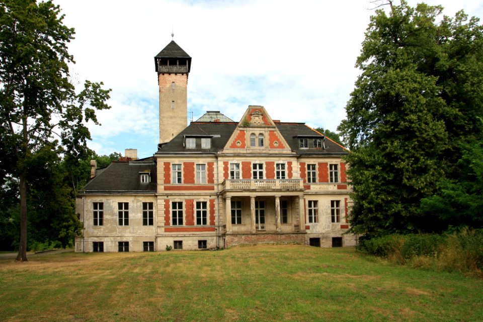 Schulzendorf Schloss 2