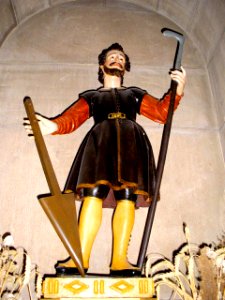 Santo Domingo de la Calzada - Catedral, interior 12b