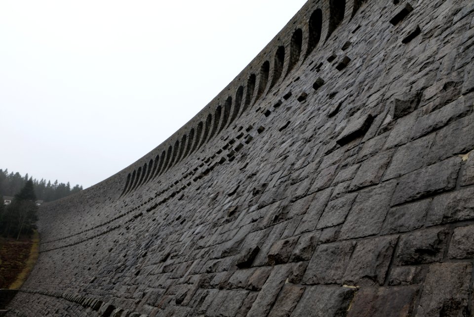 Schwarzenbachtalsperre dam 2020-03-10 50