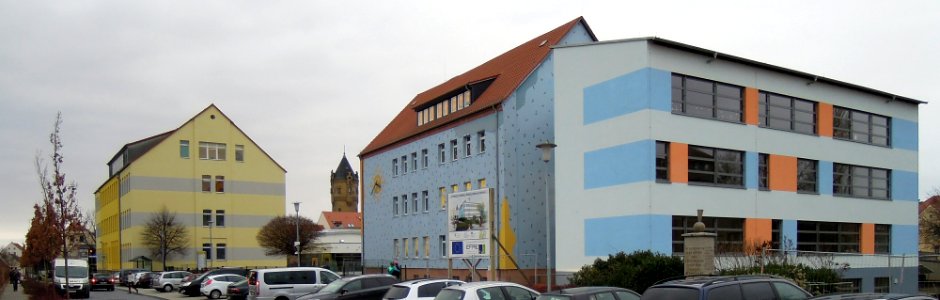 Schulzentrum Zwenkau 2014