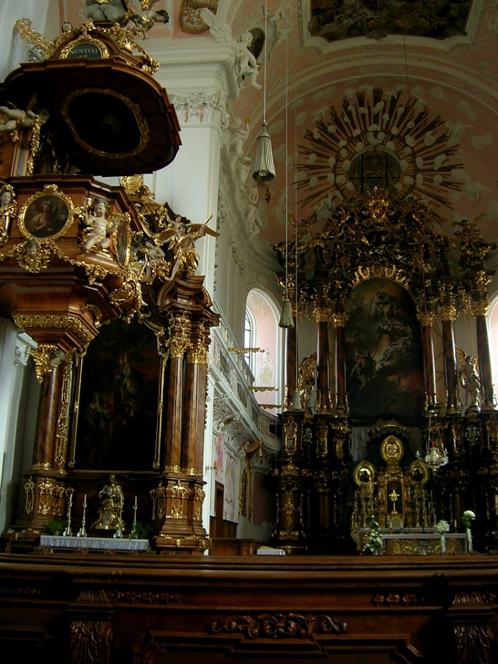 Schutzengelkirche Eichstätt -Innen (2)