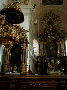 Schutzengelkirche Eichstätt -Innen (2)