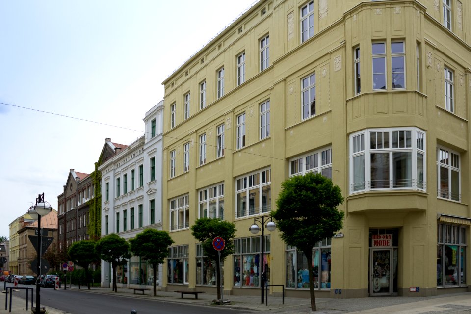 Schulstraße Görlitz