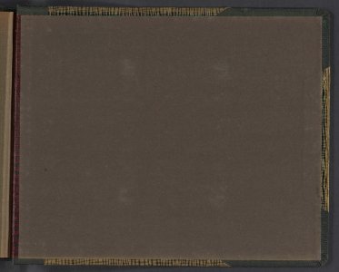 Schutblad achterzijde album, Bestanddeelnr 813 27