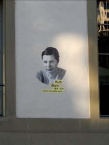 Schweiz - Hommage 2021 - 50 Jahre Frauenstimmrecht 03