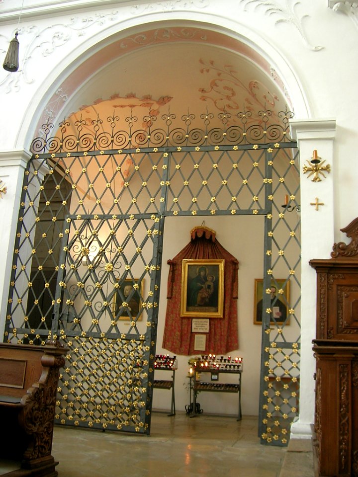 Schutzengelkirche Eichstätt -Innen (6)