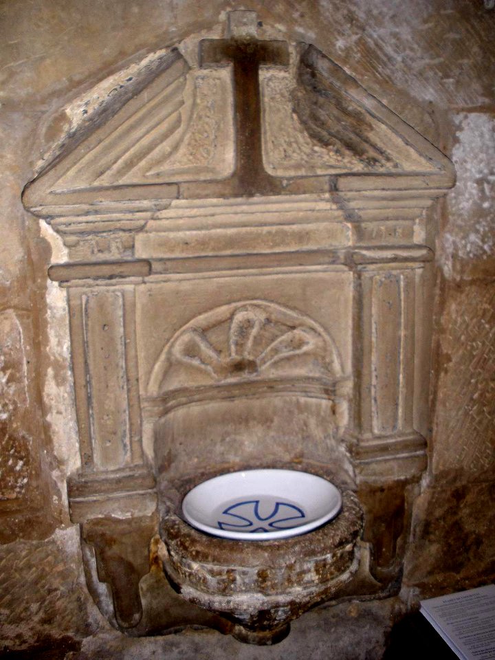 Santo Domingo de la Calzada - Ermita de la Virgen de la Plaza 02