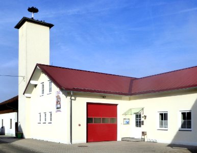 Schwaibach, Feuerwehr, 1