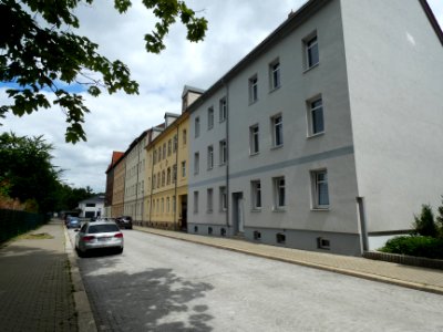 Schulstraße Weißenfels