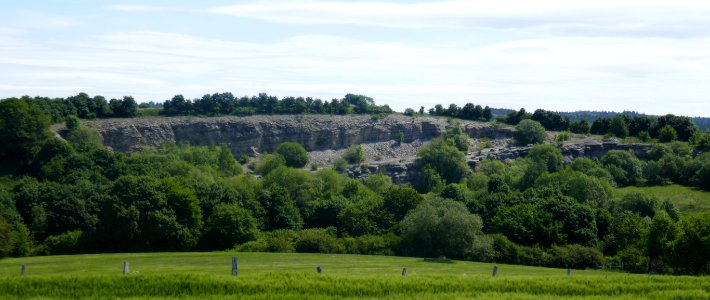 Schwaney - Steinbruch - 1