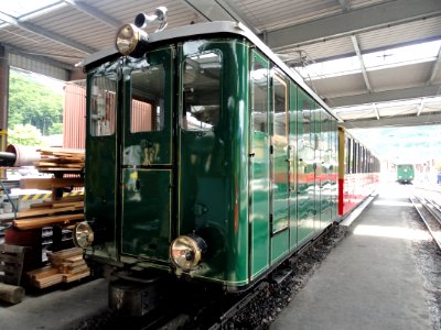 Schweizerische Lokomotiv & Maschinenfabrik Winterthur, lok 12 pic2