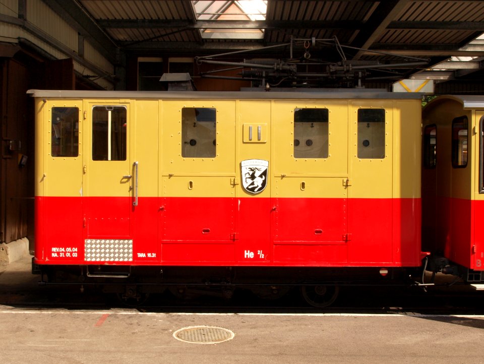 Schweizerische Lokomotiv & Maschinenfabrik Winterthur, lok 11 Wilderswil pic. named Wilderswil pic1. named Wilderswil