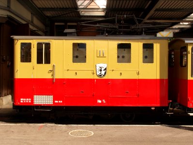 Schweizerische Lokomotiv & Maschinenfabrik Winterthur, lok 11 Wilderswil pic. named Wilderswil pic1. named Wilderswil