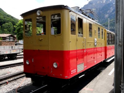Schweizerische Lokomotiv & Maschinenfabrik Winterthur, lok 11 pic2