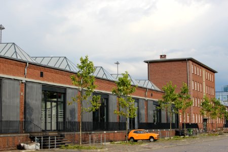 Schuppen 2 in Bremen, Hoerneckestraße 2