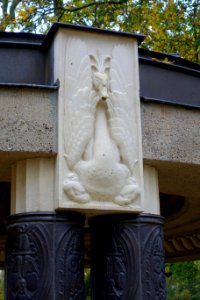 Schwanentempel - Mathildenhöhe - Darmstadt, Germany - DSC01392