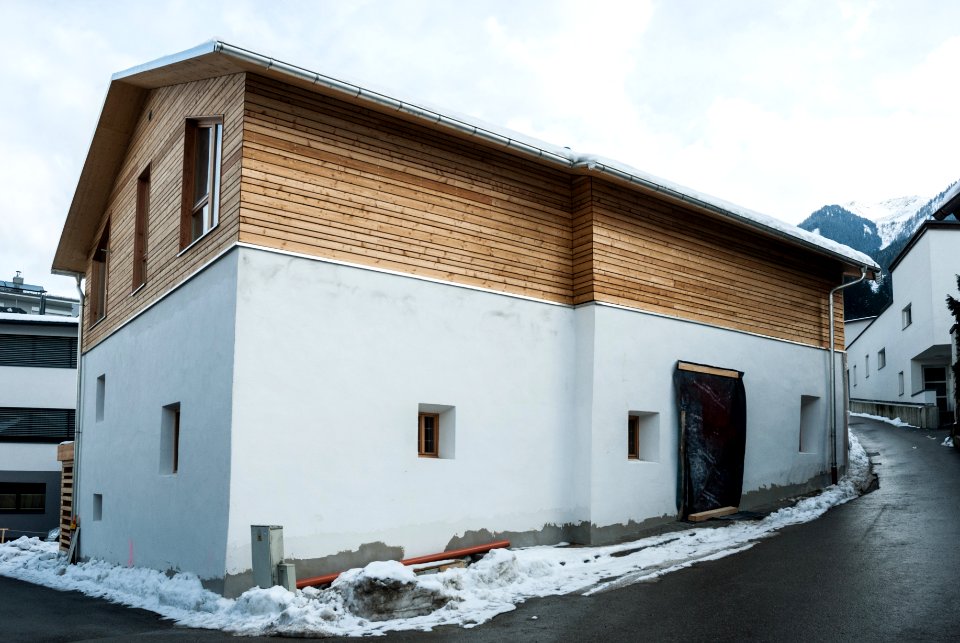 Schwaz, Altes Knappenhaus