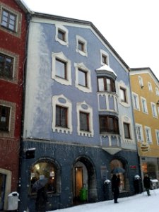 Schwaz-Bürgerhaus-Franz-Josef-Str11