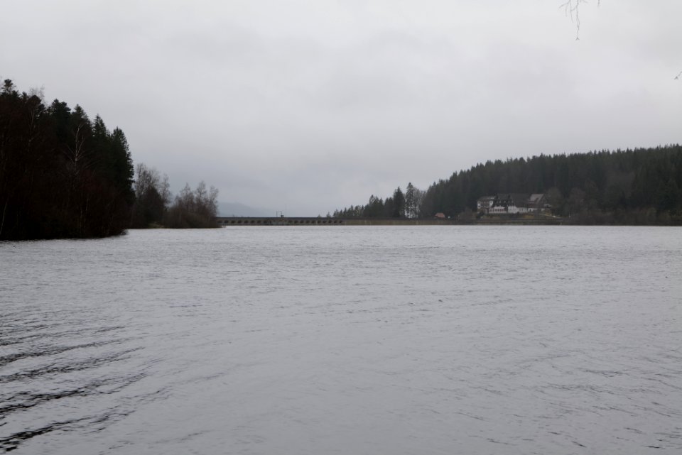 Schwarzenbachtalsperre 2020-03-10 11