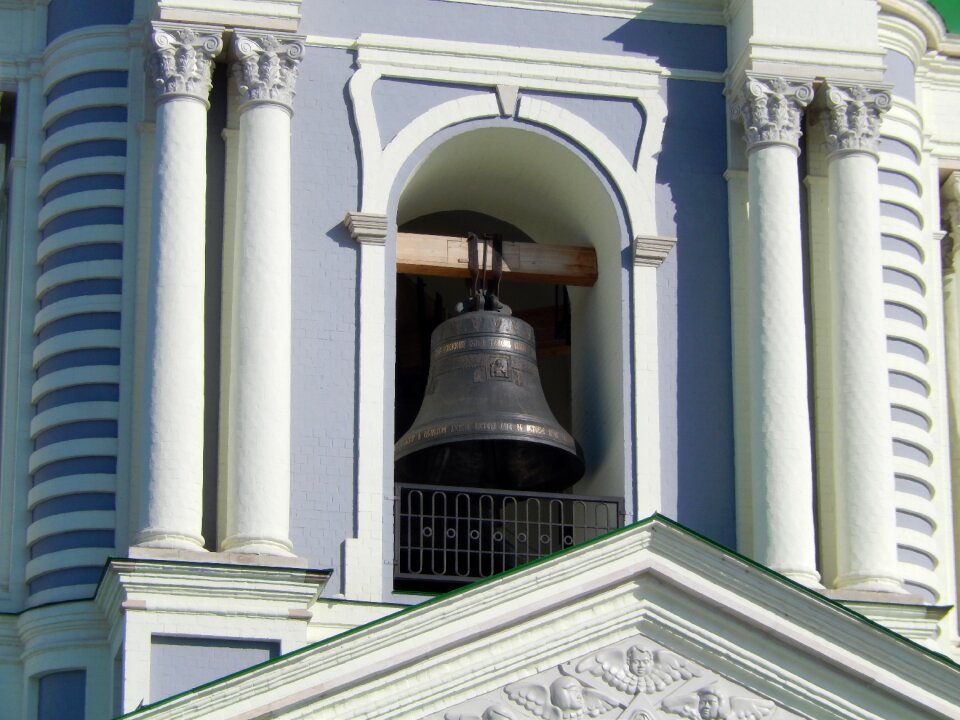 Tourism russia religion