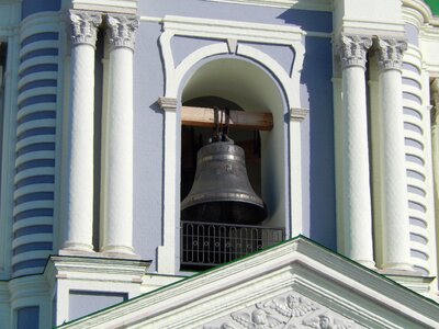 Tourism russia religion