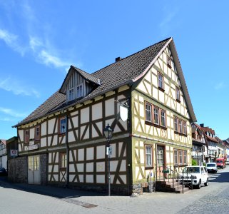 Schotten, Ludwigstraße 23
