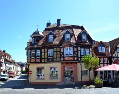 Schotten, Ludwigstraße 14
