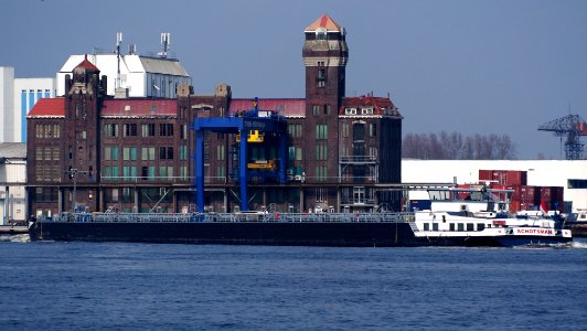 Schotsman, ENI 02333484, Noordzeekanaal, Port of Amsterdam, pic3