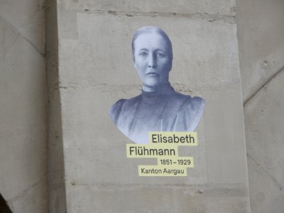 Schweiz - Hommage 2021 - 50 Jahre Frauenstimmrecht 22