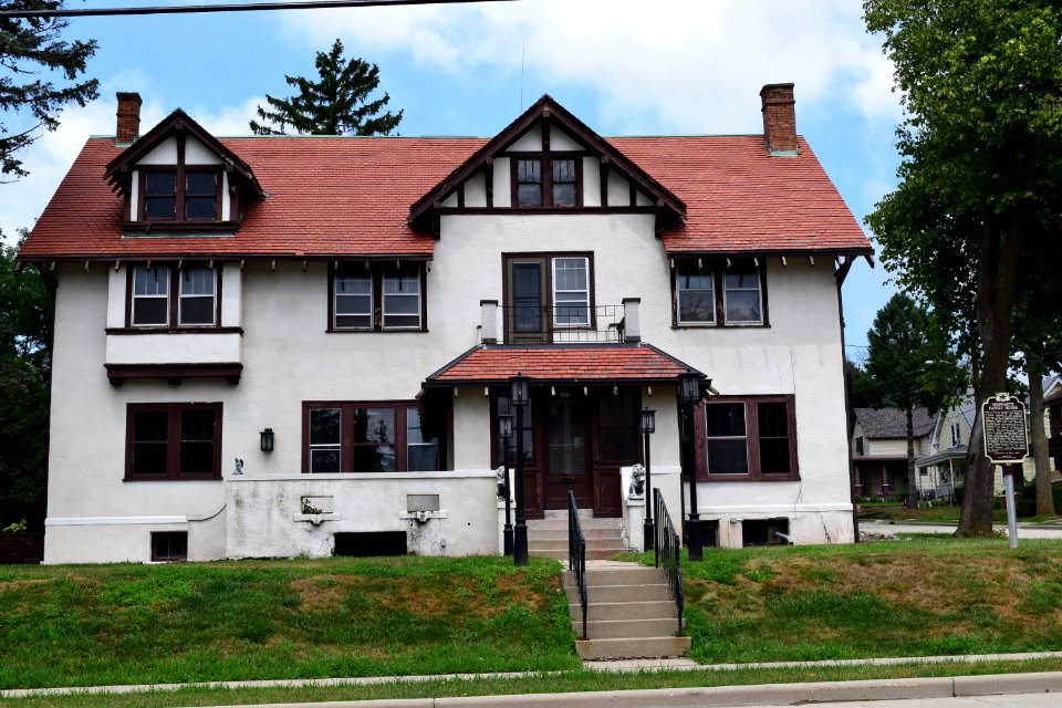 Schwartz Family Home, Hartford, WI