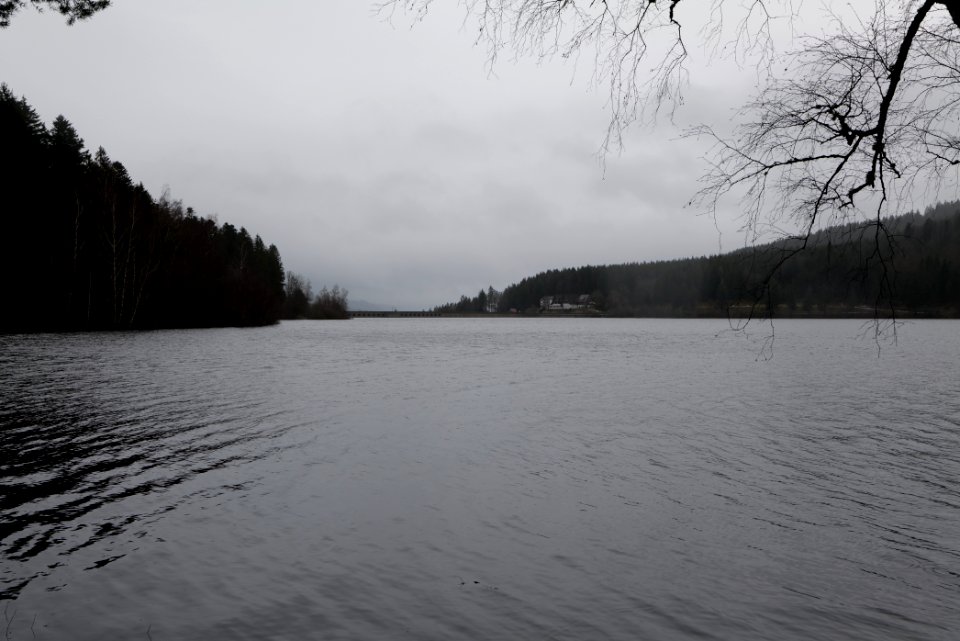 Schwarzenbachtalsperre 2020-03-10 13