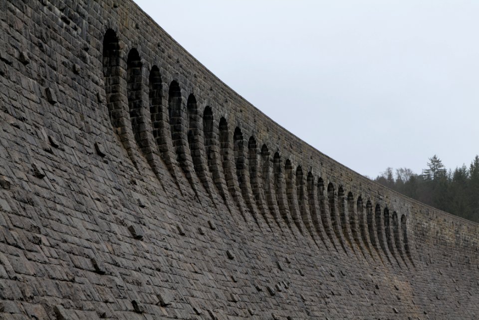 Schwarzenbachtalsperre dam 2020-03-10 24