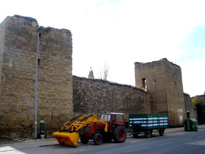 Santo Domingo de la Calzada - Murallas medievales 1