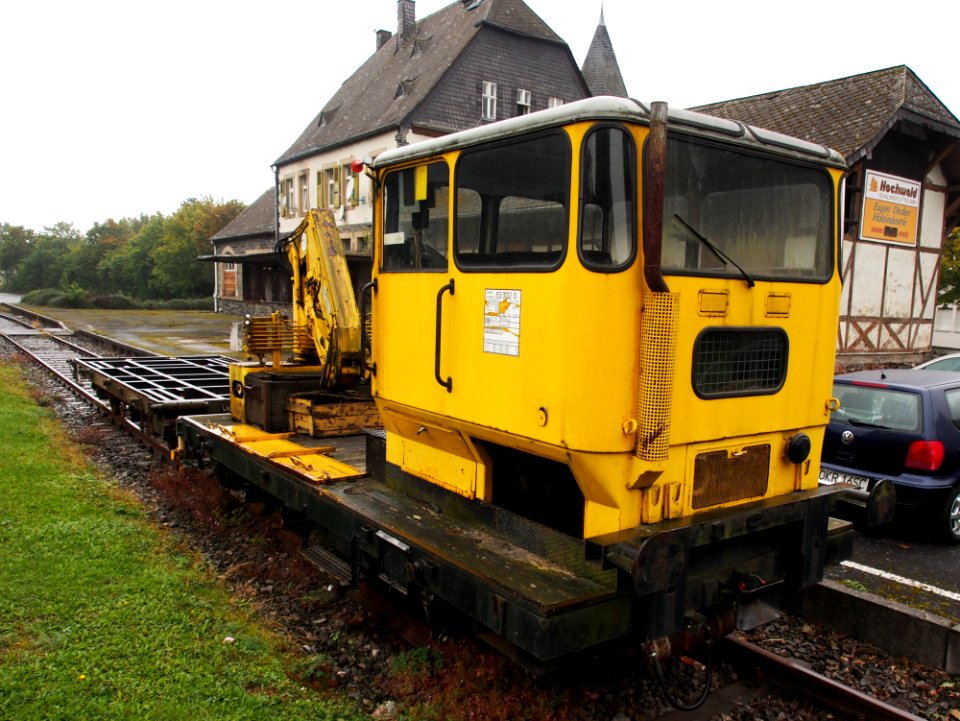 Schwer-Kleinwagen Nr53 0132-0 bild 2