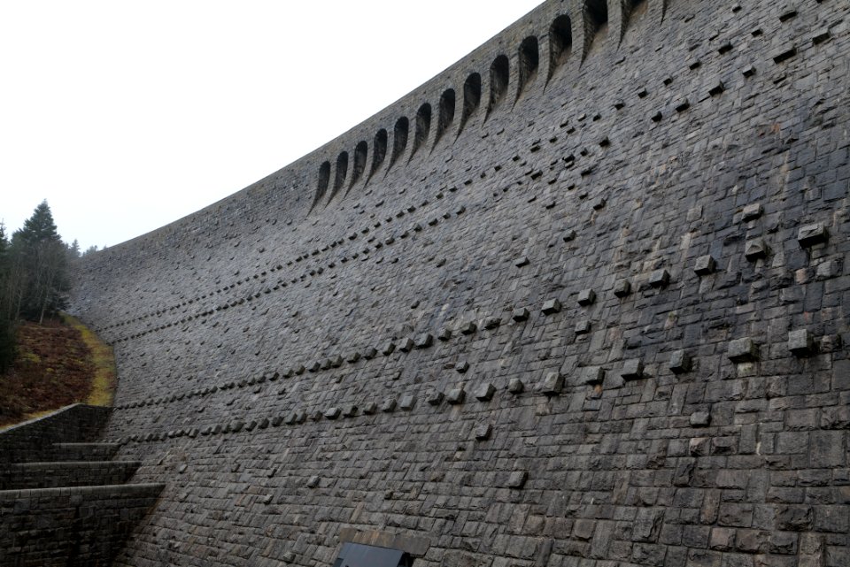 Schwarzenbachtalsperre dam 2020-03-10 48