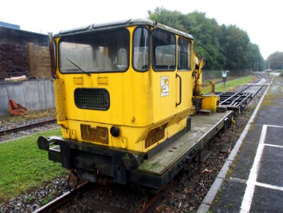 Schwer-Kleinwagen Nr53 0132-0 bild 1