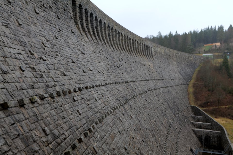 Schwarzenbachtalsperre dam 2020-03-10 27