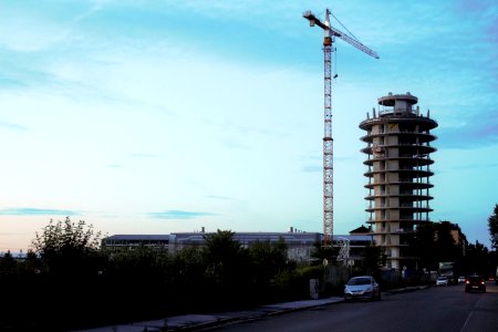 Science Tower Graz Styria 01