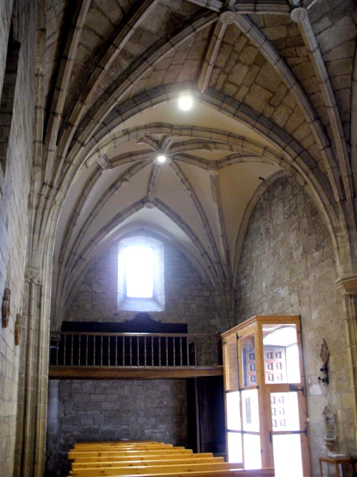 Santo Domingo de la Calzada - Ermita de la Virgen de la Plaza 08