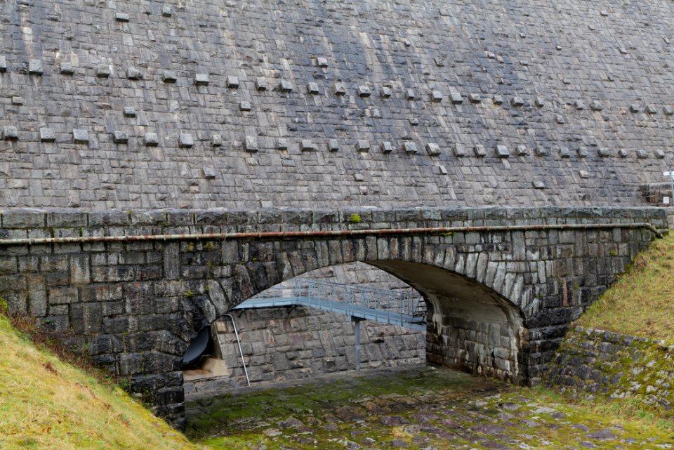 Schwarzenbachtalsperre dam 2020-03-10 40