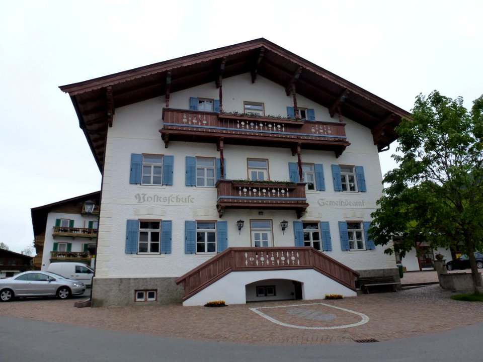 Schwendt-Gemeindeamt