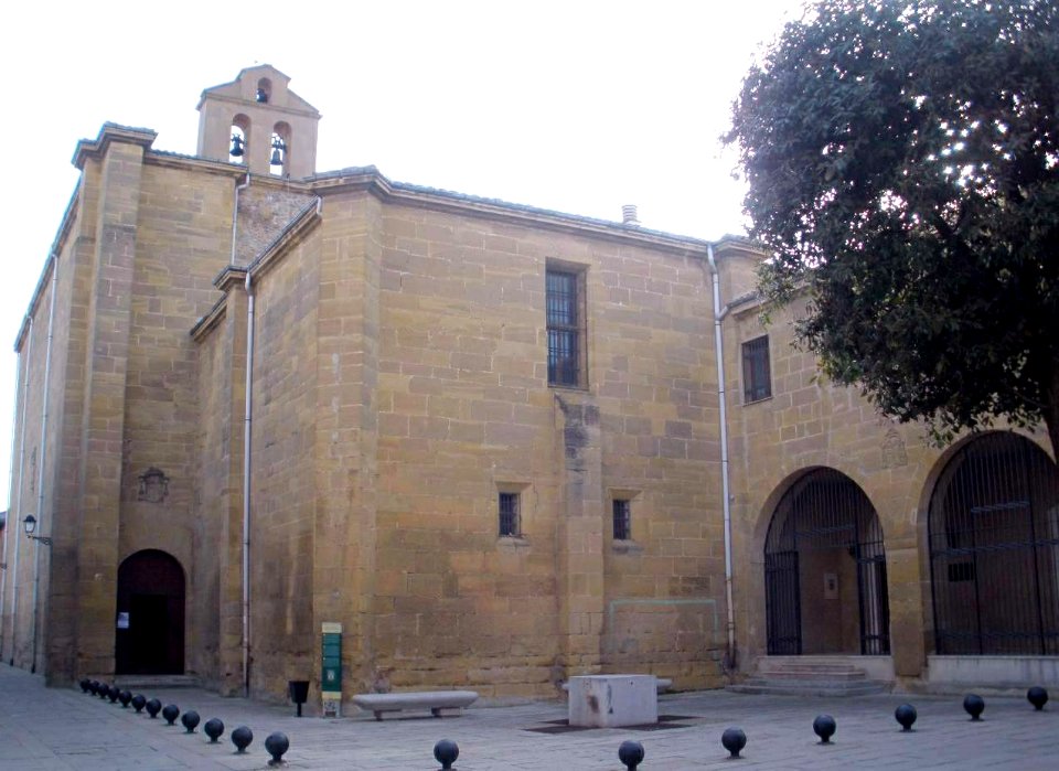Santo Domingo de la Calzada - Monasterio cisterciense de la Anunciación