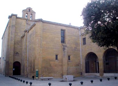 Santo Domingo de la Calzada - Monasterio cisterciense de la Anunciación